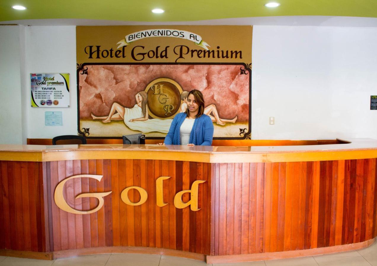 Hotel Gold Premium Bonao Zewnętrze zdjęcie